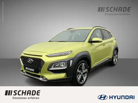 Used HYUNDAI KONA Petrol 2020 Ad 