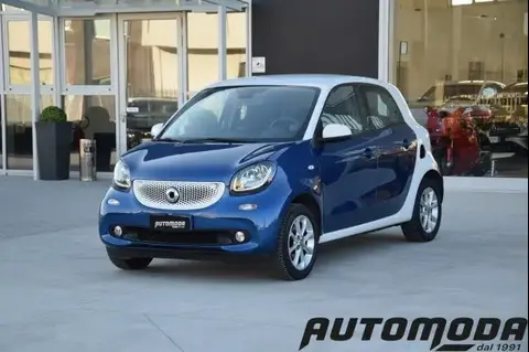 Annonce SMART FORFOUR Essence 2018 d'occasion 