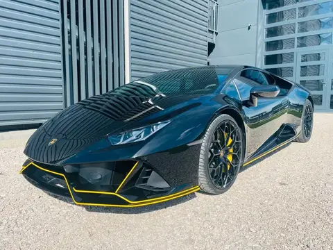 Annonce LAMBORGHINI HURACAN Essence 2022 d'occasion 