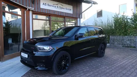 Annonce DODGE DURANGO Essence 2020 d'occasion 