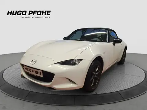 Annonce MAZDA MX-5 Essence 2016 d'occasion 