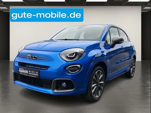 Used FIAT 500X Petrol 2024 Ad 