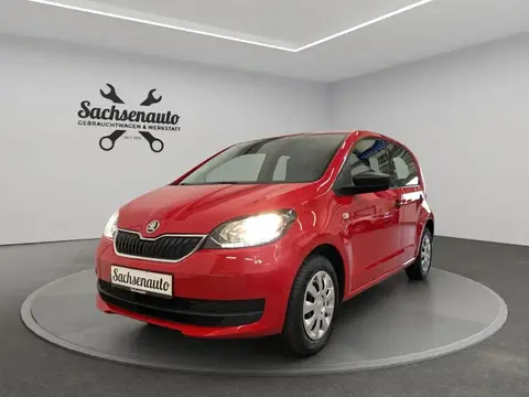 Used SKODA CITIGO Petrol 2018 Ad 