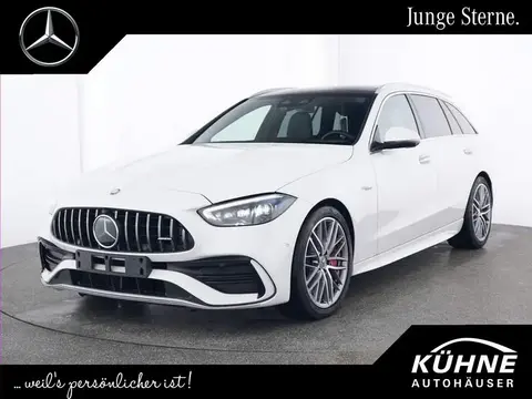 Used MERCEDES-BENZ CLASSE C Petrol 2023 Ad 