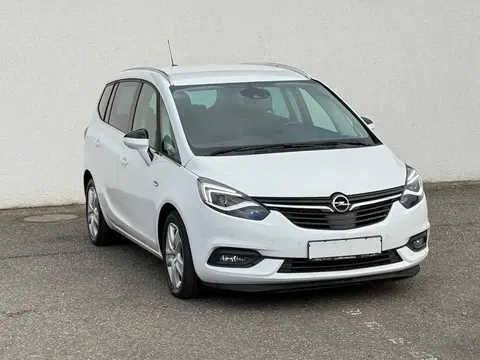 Used OPEL ZAFIRA Diesel 2018 Ad 