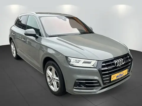 Used AUDI Q5 Hybrid 2021 Ad 