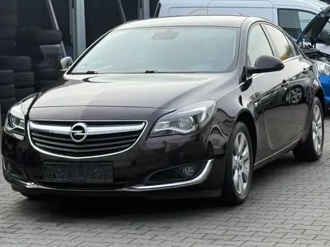 Annonce OPEL INSIGNIA Essence 2016 d'occasion 