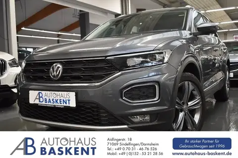 Used VOLKSWAGEN T-ROC Petrol 2020 Ad Germany