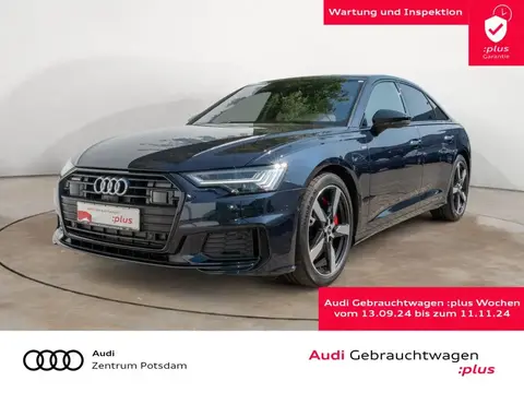 Used AUDI A6 Hybrid 2021 Ad 