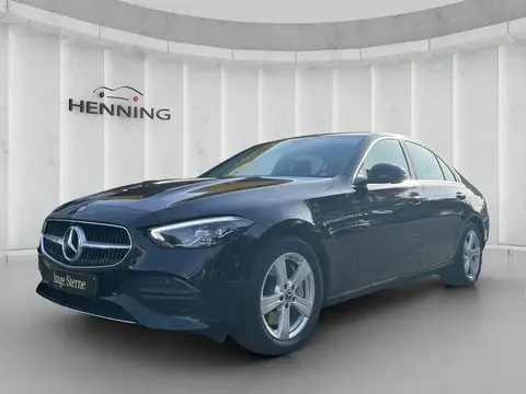 Used MERCEDES-BENZ CLASSE C Hybrid 2023 Ad 