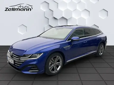 Annonce VOLKSWAGEN ARTEON Diesel 2024 d'occasion 