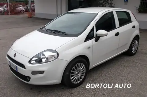 Annonce FIAT PUNTO Diesel 2018 d'occasion 