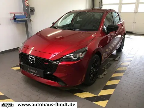 Annonce MAZDA 2 Hybride 2024 d'occasion 