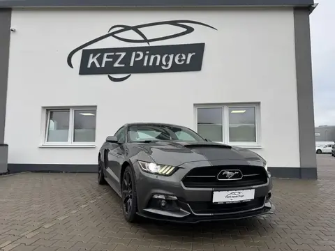 Used FORD MUSTANG Petrol 2015 Ad 