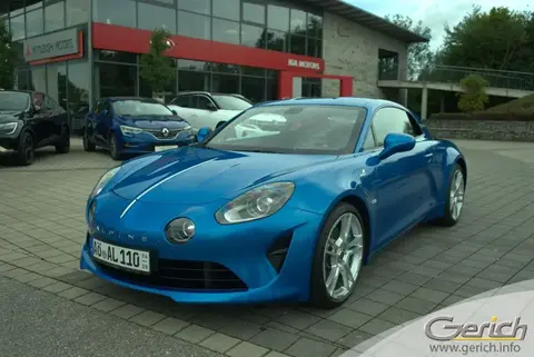 Used ALPINE A110 Petrol 2019 Ad 