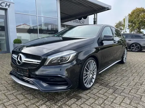 Used MERCEDES-BENZ CLASSE A Petrol 2017 Ad 