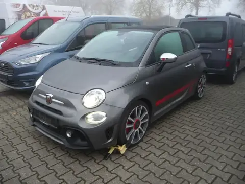 Annonce ABARTH 595 Essence 2017 d'occasion 