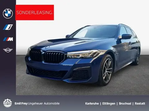 Annonce BMW SERIE 5 Hybride 2021 d'occasion 