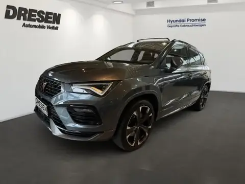 Annonce CUPRA ATECA Essence 2021 d'occasion 