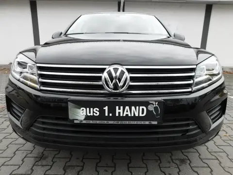 Used VOLKSWAGEN TOUAREG Diesel 2018 Ad 