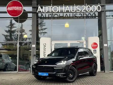 Used PORSCHE CAYENNE Petrol 2015 Ad 