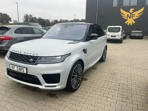 Annonce LAND ROVER RANGE ROVER SPORT Diesel 2019 d'occasion 