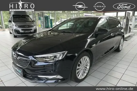 Annonce OPEL INSIGNIA Essence 2018 d'occasion 