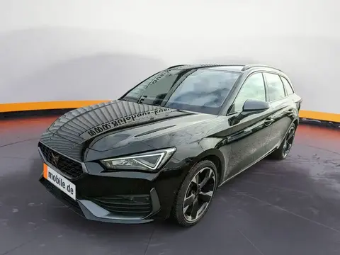 Annonce CUPRA LEON Diesel 2024 d'occasion 