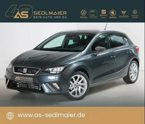 Annonce SEAT IBIZA Essence 2023 d'occasion 