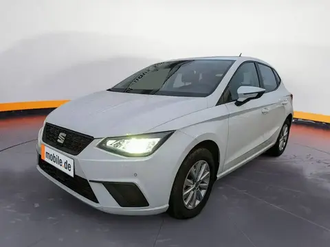 Annonce SEAT IBIZA Essence 2024 d'occasion 