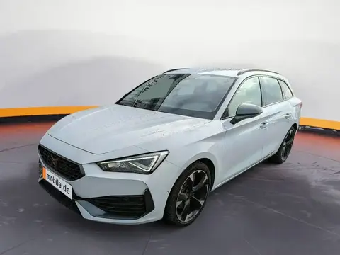 Annonce CUPRA LEON Diesel 2024 d'occasion 