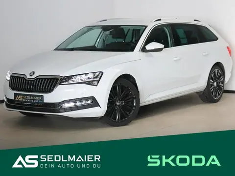 Used SKODA SUPERB Diesel 2023 Ad 