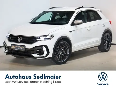 Annonce VOLKSWAGEN T-ROC Essence 2021 d'occasion 