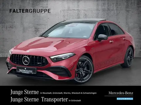 Annonce MERCEDES-BENZ CLASSE A Essence 2023 d'occasion 