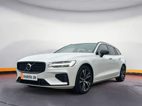 Annonce VOLVO V60 Hybride 2021 d'occasion 