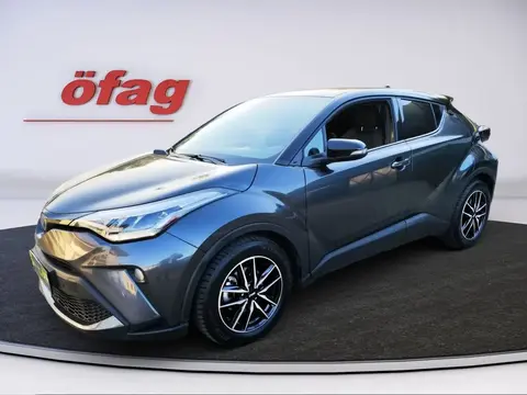 Annonce TOYOTA C-HR Hybride 2023 d'occasion 