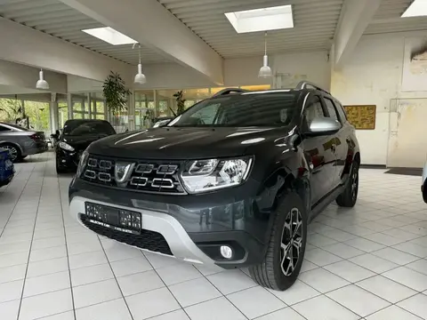 Annonce DACIA DUSTER GPL 2019 d'occasion 