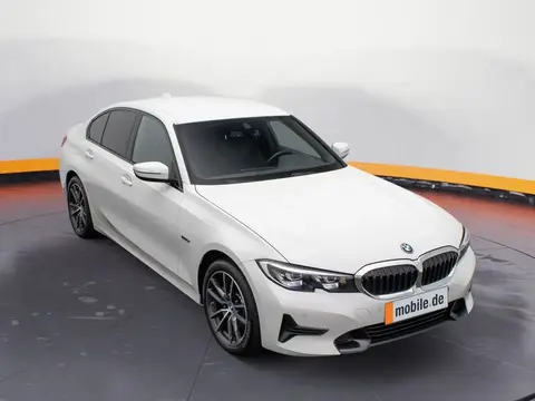 Annonce BMW SERIE 3 Hybride 2021 d'occasion 