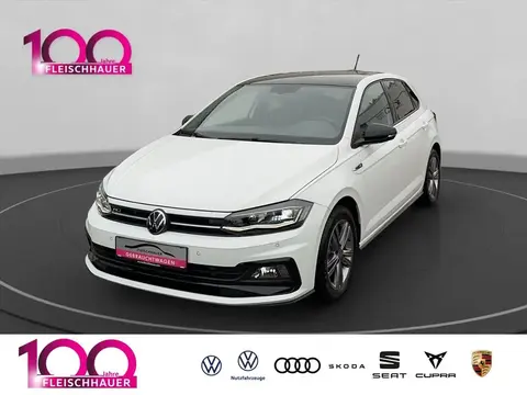 Annonce VOLKSWAGEN POLO Essence 2021 d'occasion 