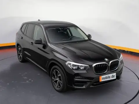 Annonce BMW X3 Hybride 2021 d'occasion 