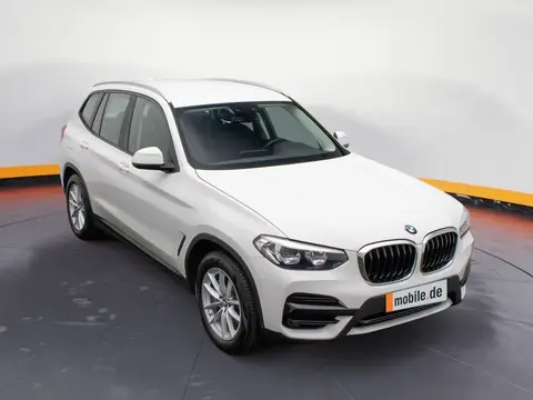 Annonce BMW X3 Hybride 2020 d'occasion 