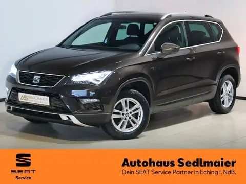 Annonce SEAT ATECA Diesel 2019 d'occasion 