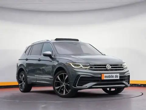 Annonce VOLKSWAGEN TIGUAN Diesel 2022 d'occasion 