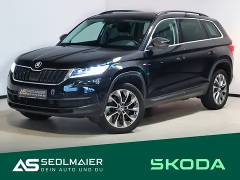 Annonce SKODA KODIAQ Diesel 2021 d'occasion 