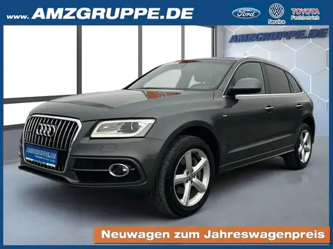 Annonce AUDI Q5 Diesel 2016 d'occasion 