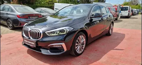 Annonce BMW SERIE 1 Essence 2021 d'occasion 