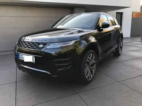 Annonce LAND ROVER RANGE ROVER EVOQUE Hybride 2020 d'occasion 