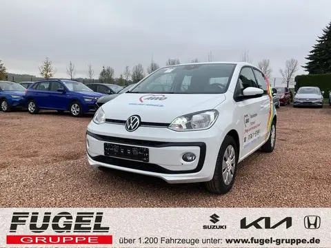 Annonce VOLKSWAGEN UP! Essence 2020 d'occasion 