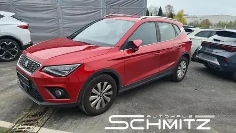 Used SEAT ARONA Petrol 2021 Ad 