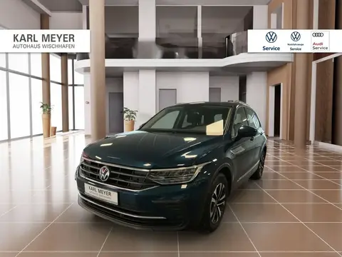 Used VOLKSWAGEN TIGUAN Diesel 2021 Ad 